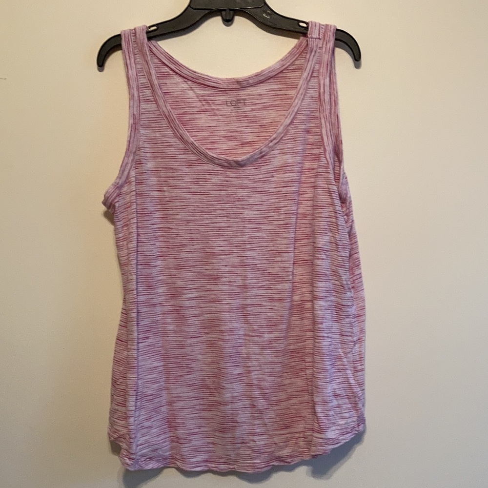 Loft Tank Top - Picture 2 of 7